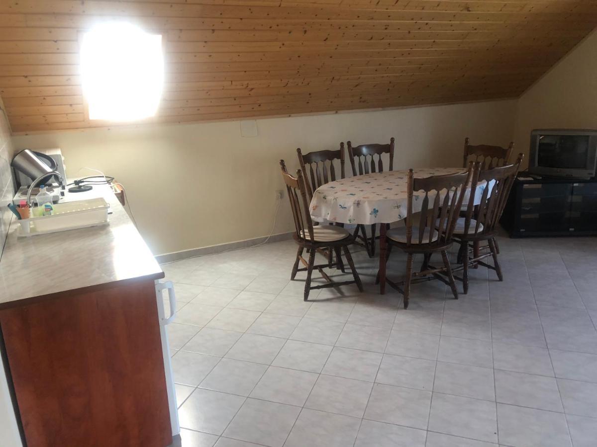 Zalakarosi Egerfa Nyaralohaz Foeldszinti Es Emeleti Apartman Exterior foto